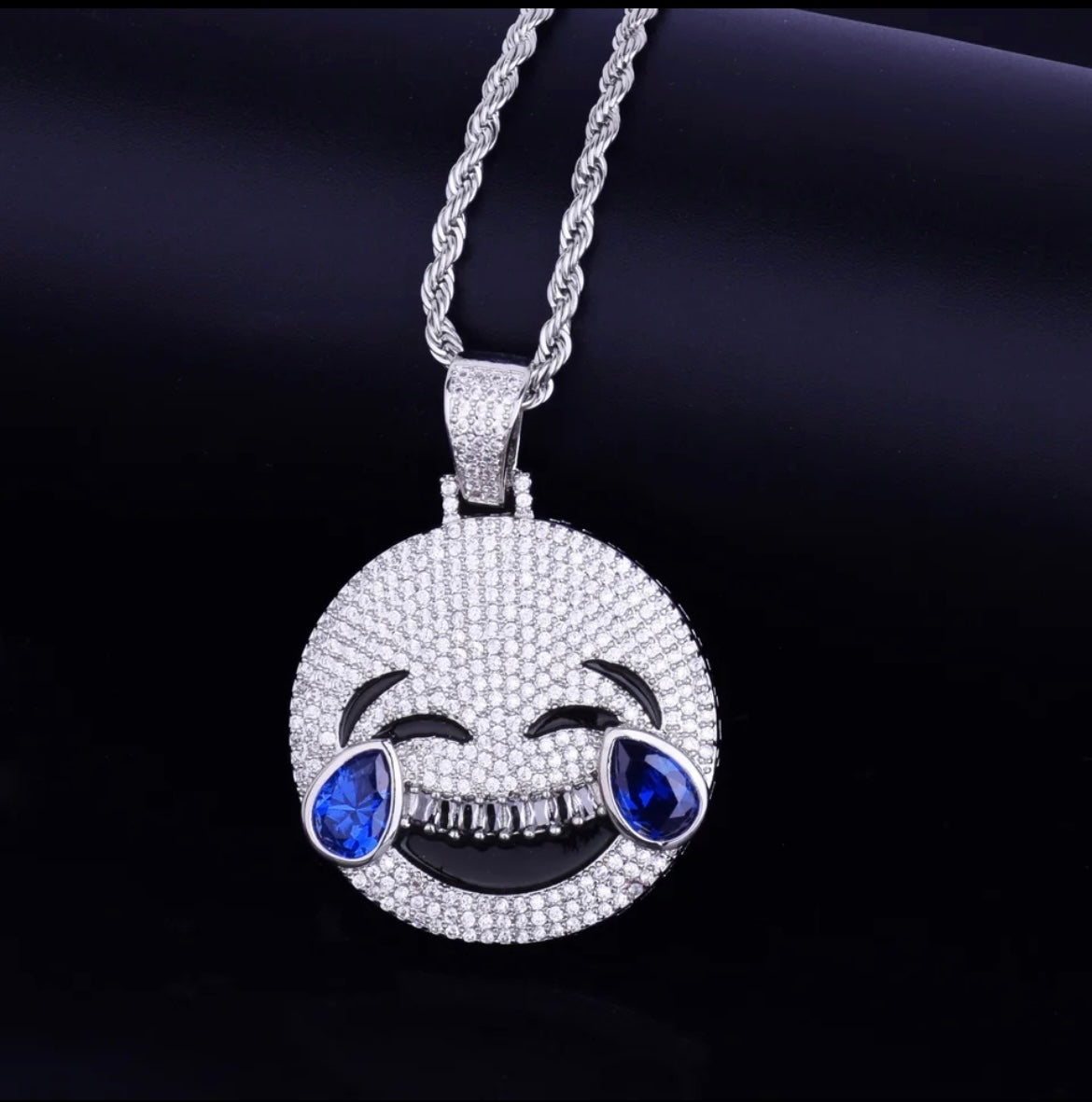 Joy Unleashed — The Laugh Out Loud Pendant