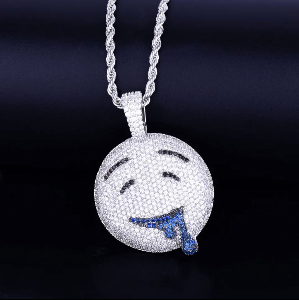 Irresistible Crave — The Drooling Pendant