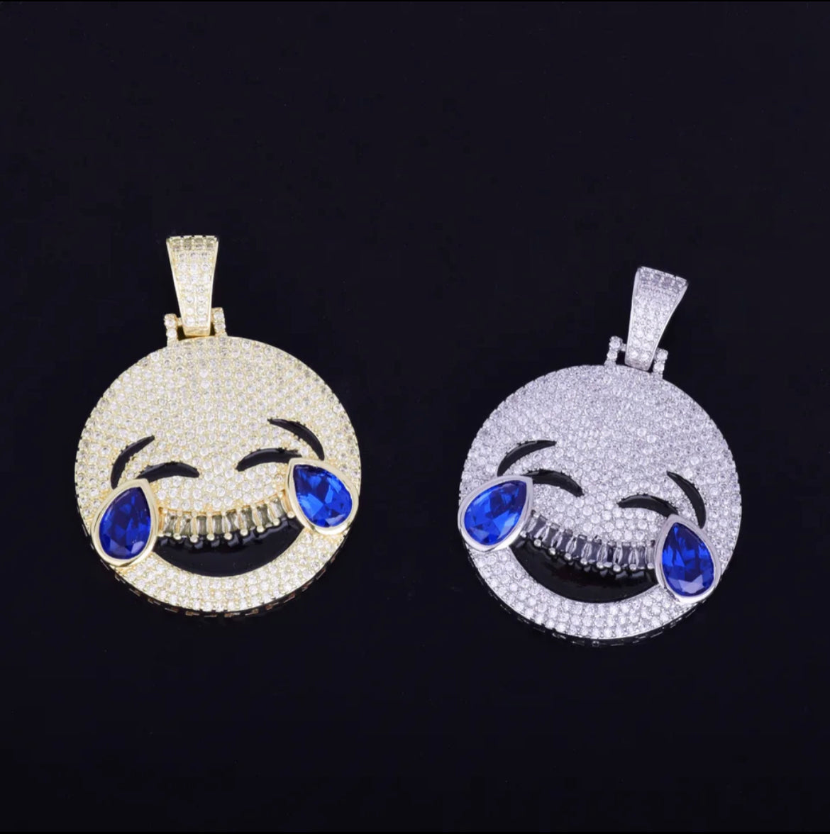 Joy Unleashed — The Laugh Out Loud Pendant