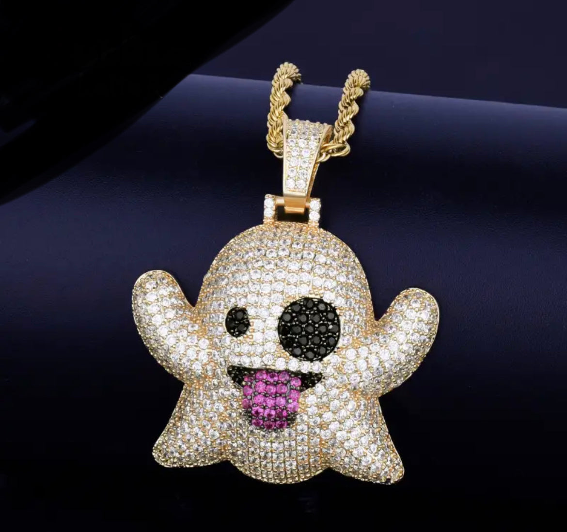 Ethereal Whisper — The Phantom Pendant