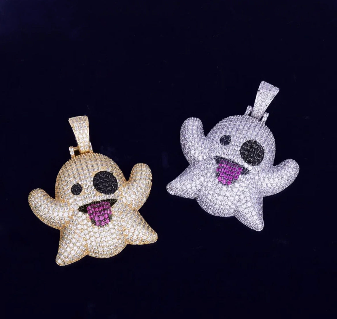 Ethereal Whisper — The Phantom Pendant