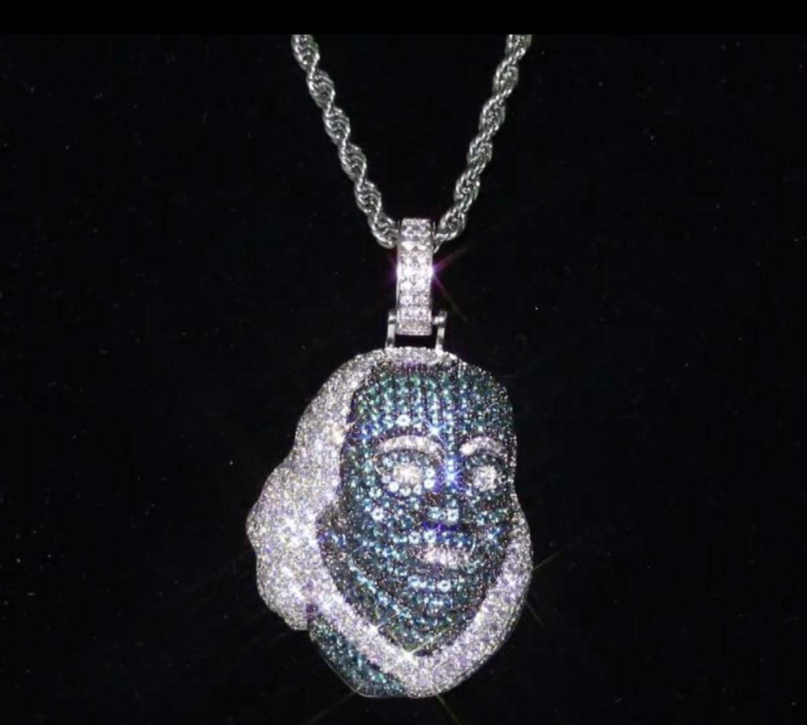 Founding Flame — The Ben Franklin Pendant