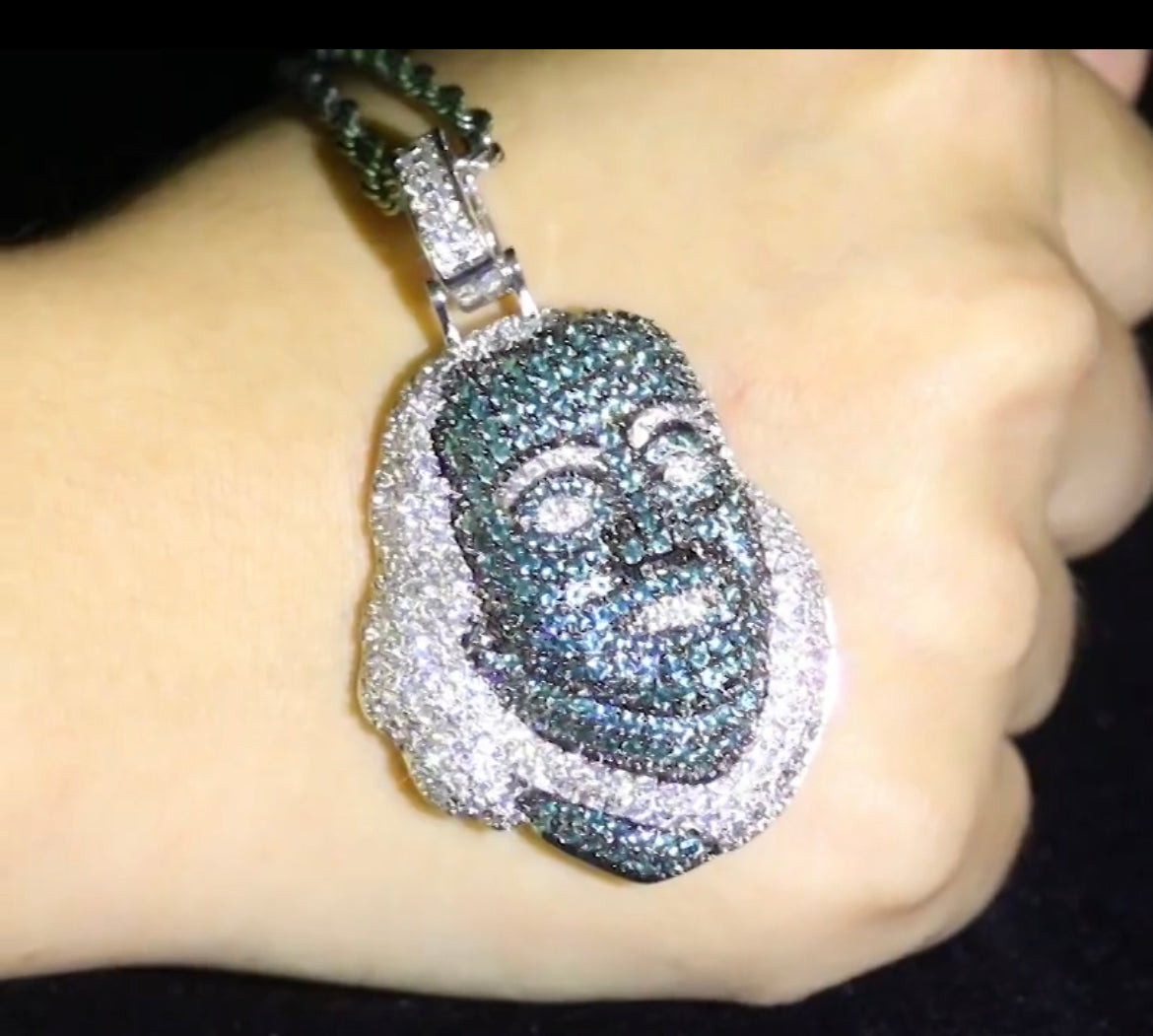 Founding Flame — The Ben Franklin Pendant