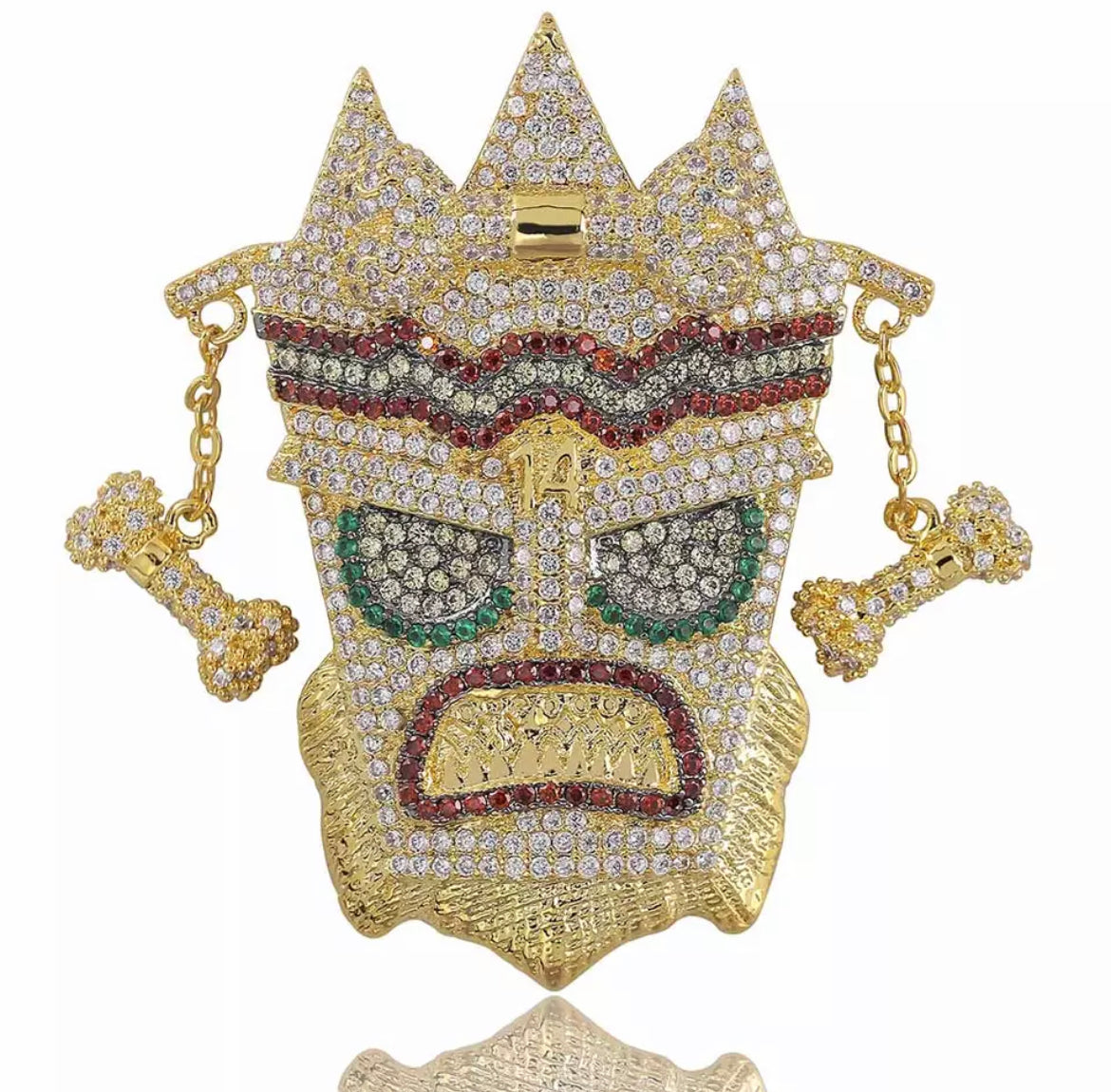 Ancient Power — The Uka Uka Pendant