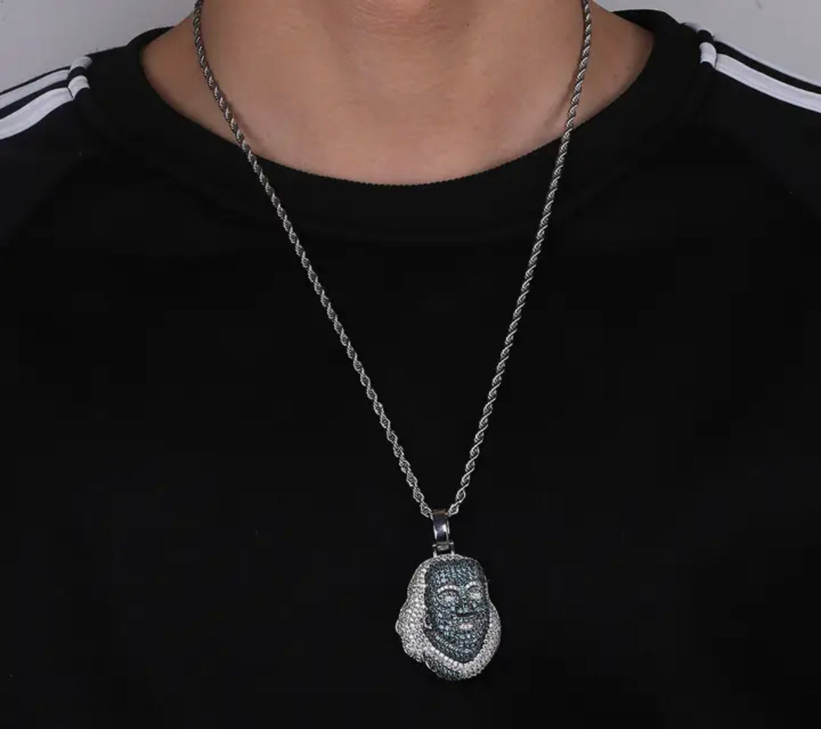 Founding Flame — The Ben Franklin Pendant