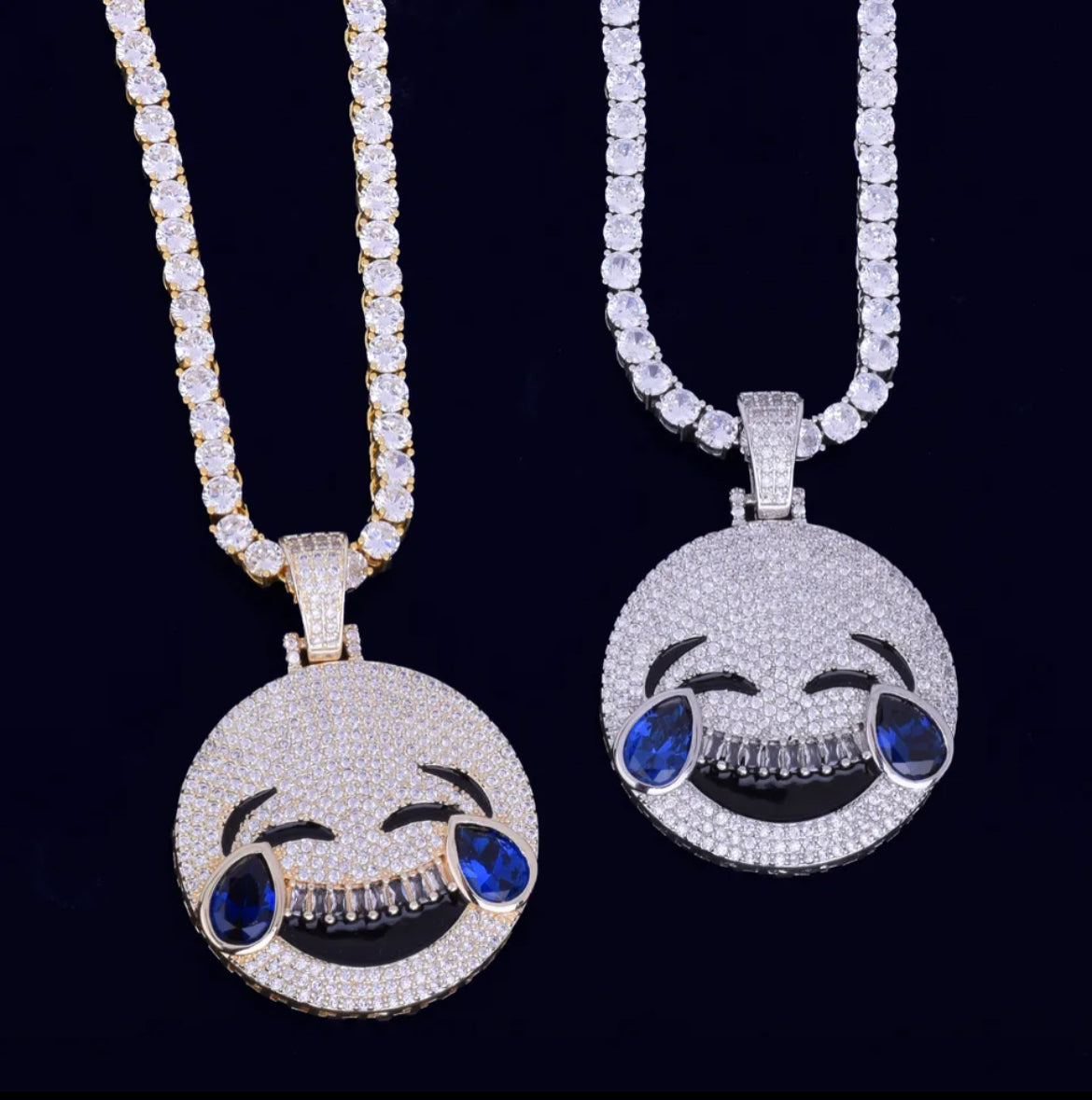 Joy Unleashed — The Laugh Out Loud Pendant