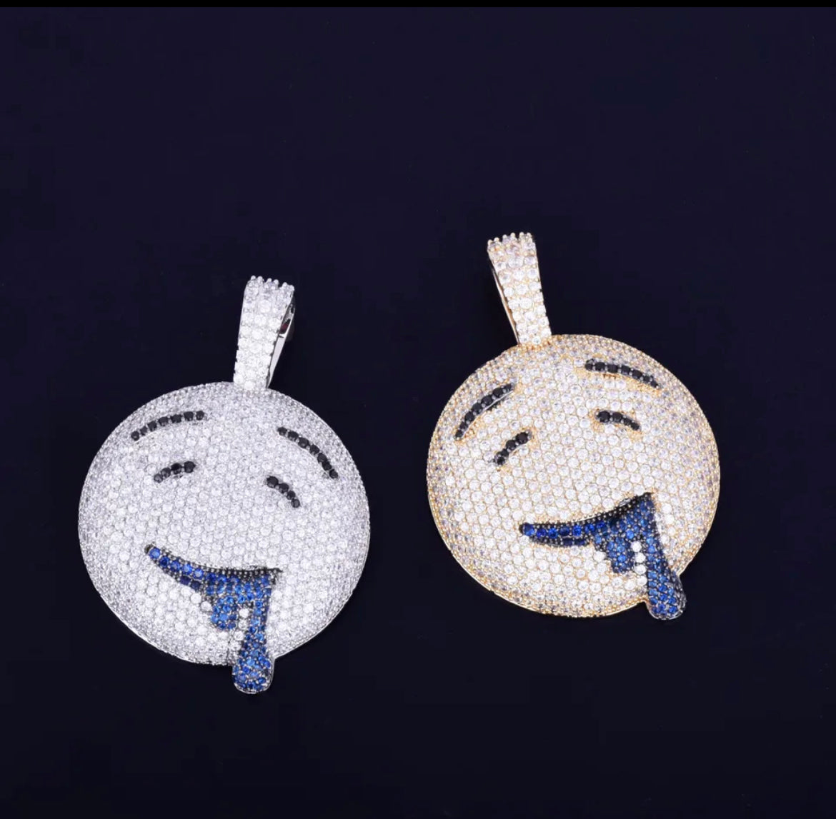 Irresistible Crave — The Drooling Pendant