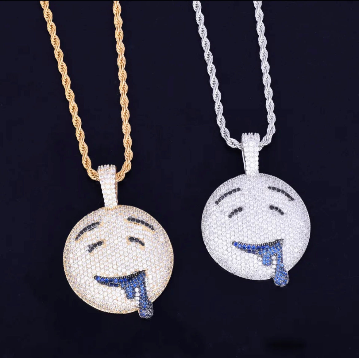 Irresistible Crave — The Drooling Pendant