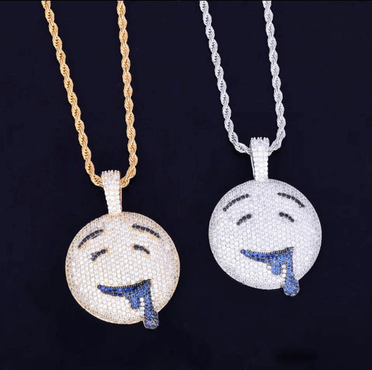 Irresistible Crave — The Drooling Pendant