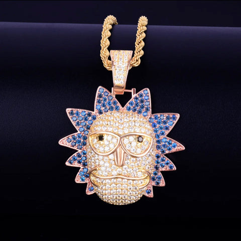 Mad Genius — The Rick Pendant