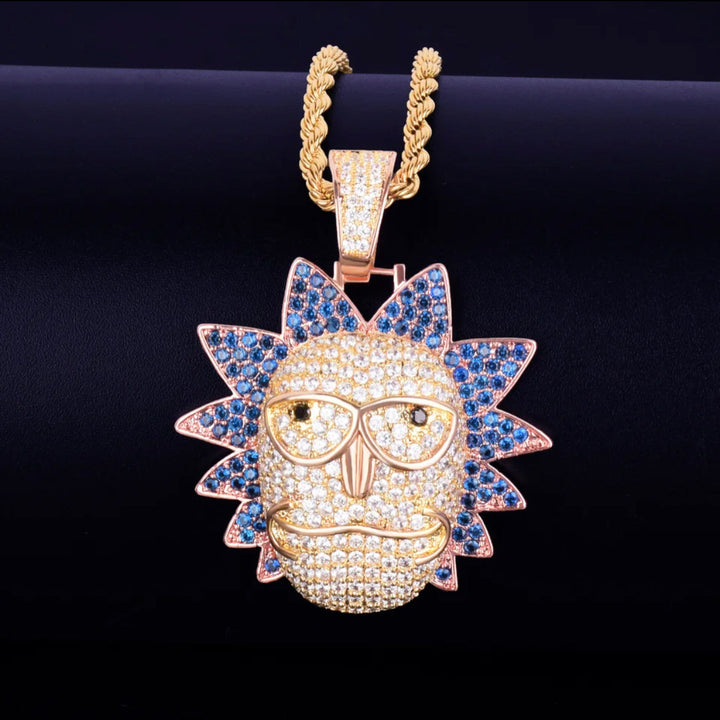 Rick Chain