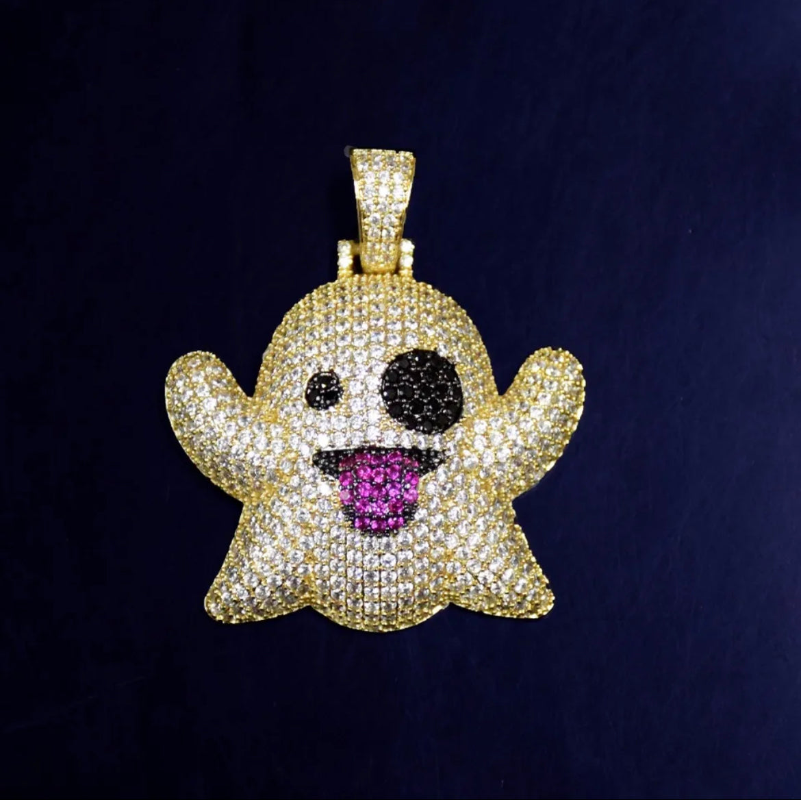 Ethereal Whisper — The Phantom Pendant