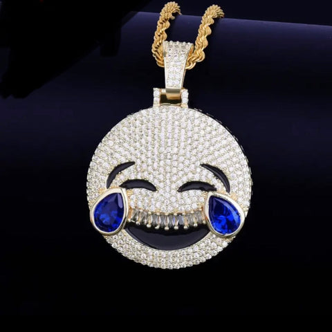 Joy Unleashed — The Laugh Out Loud Pendant