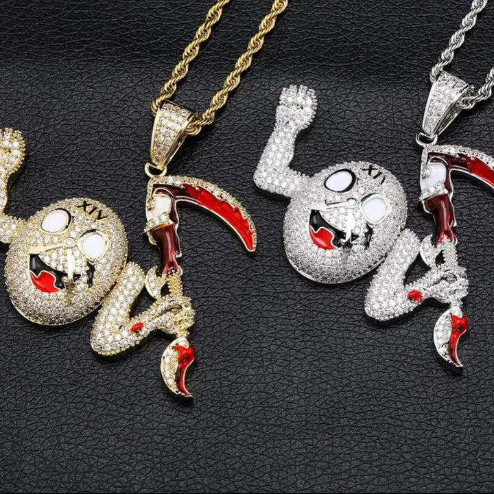 Trippie Clock Chain