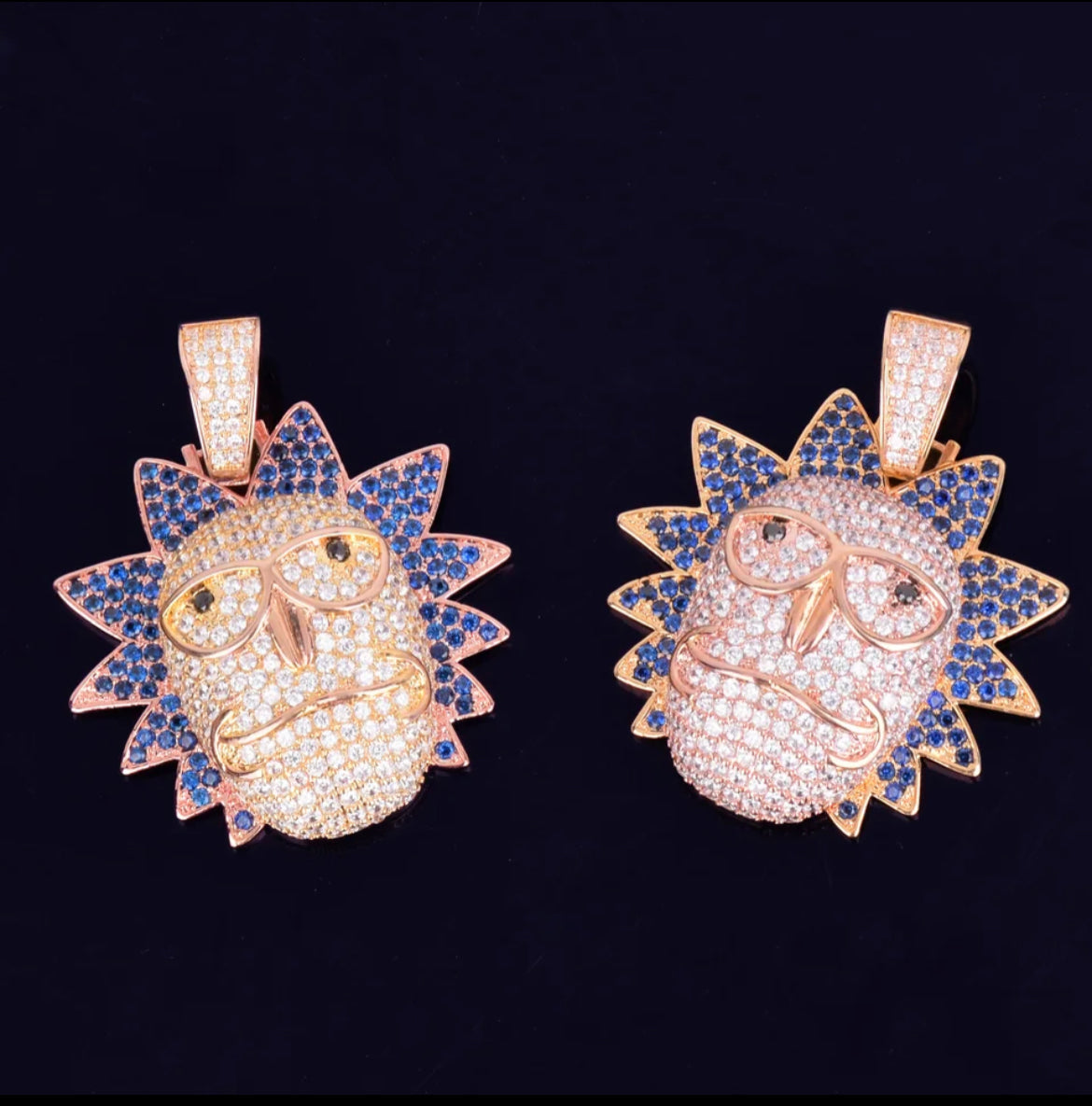 Mad Genius — The Rick Pendant