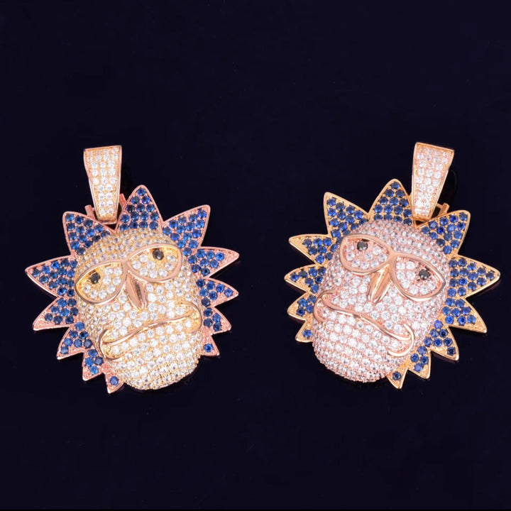 Rick Chain