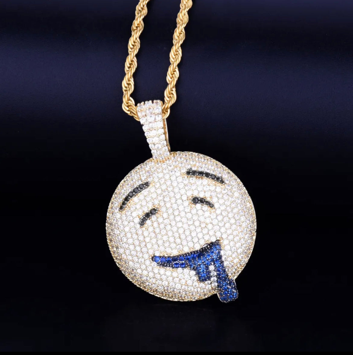 Irresistible Crave — The Drooling Pendant