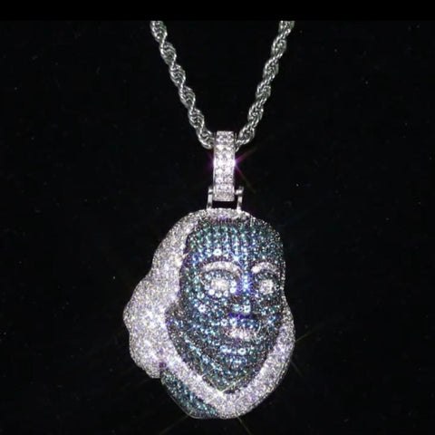 Founding Flame — The Ben Franklin Pendant