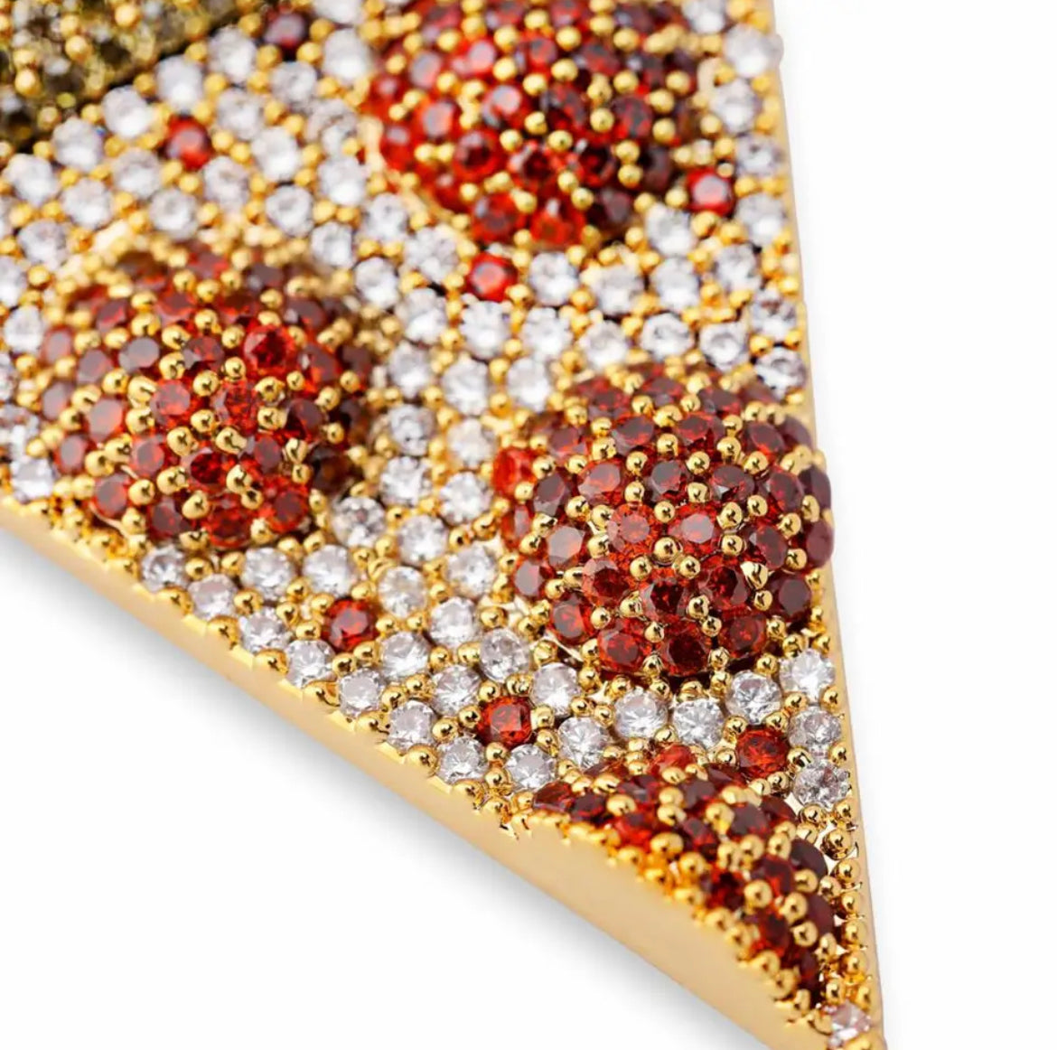 Slice of Life — The Gourmet Pizza Pendant
