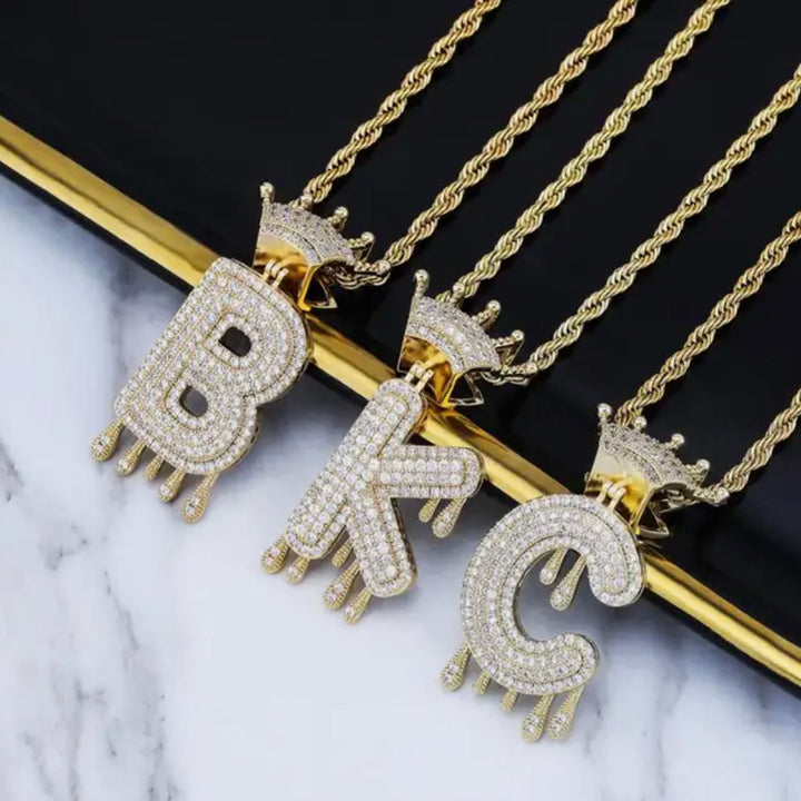 Custom Letter Chain