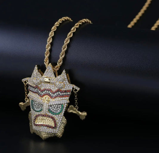 Ancient Power — The Uka Uka Pendant