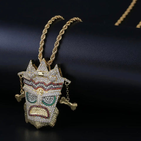 Ancient Power — The Uka Uka Pendant