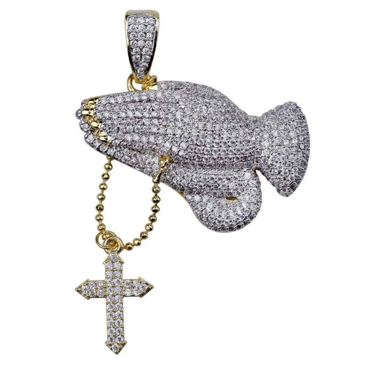 Praying Hands Chain