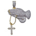 Praying Hands Chain
