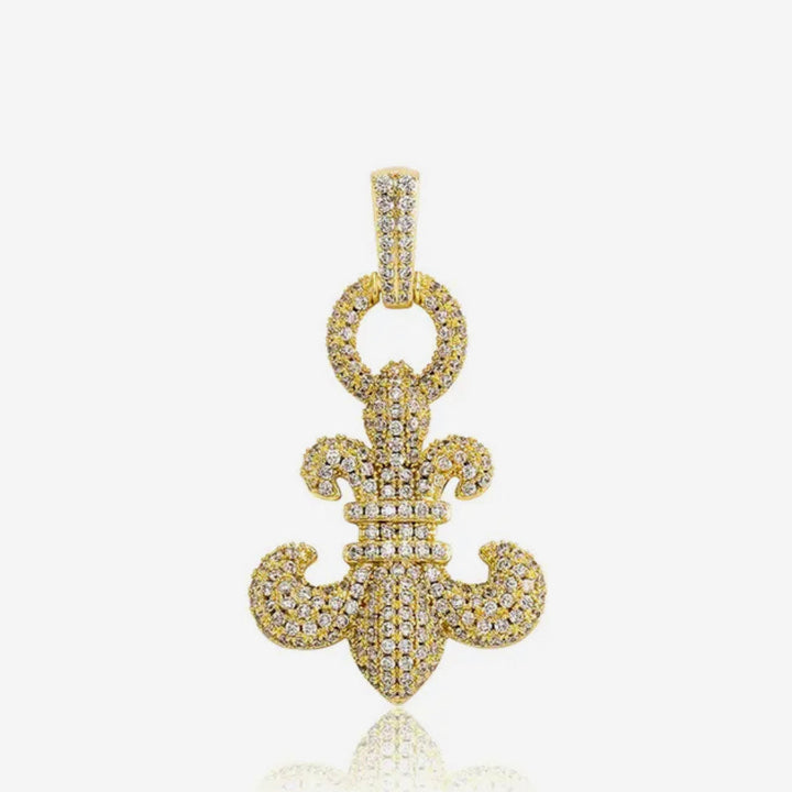 Fleur-de-lis Chain