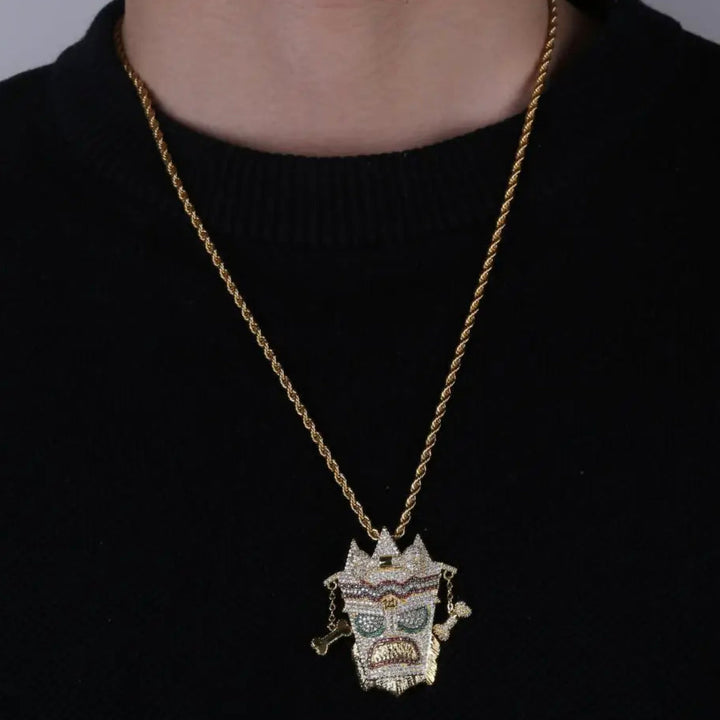 Uka Uka Chain